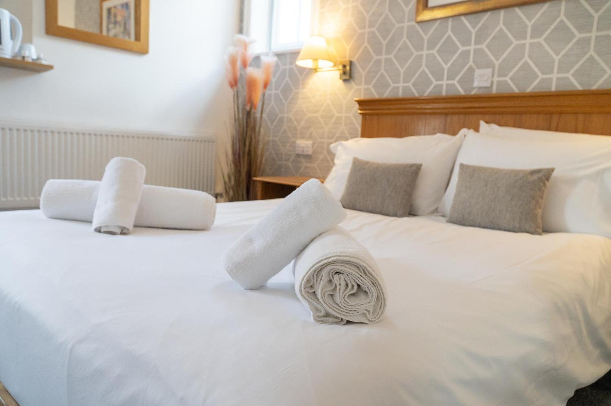 The Red Lion Hotel Сполдінґ Номер фото
