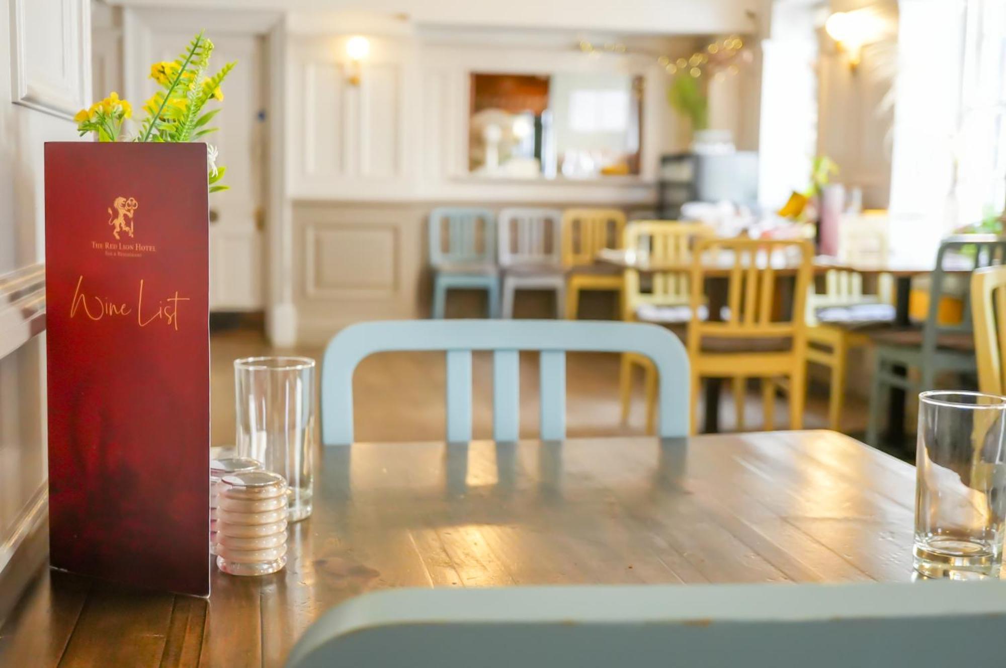 The Red Lion Hotel Сполдінґ Номер фото