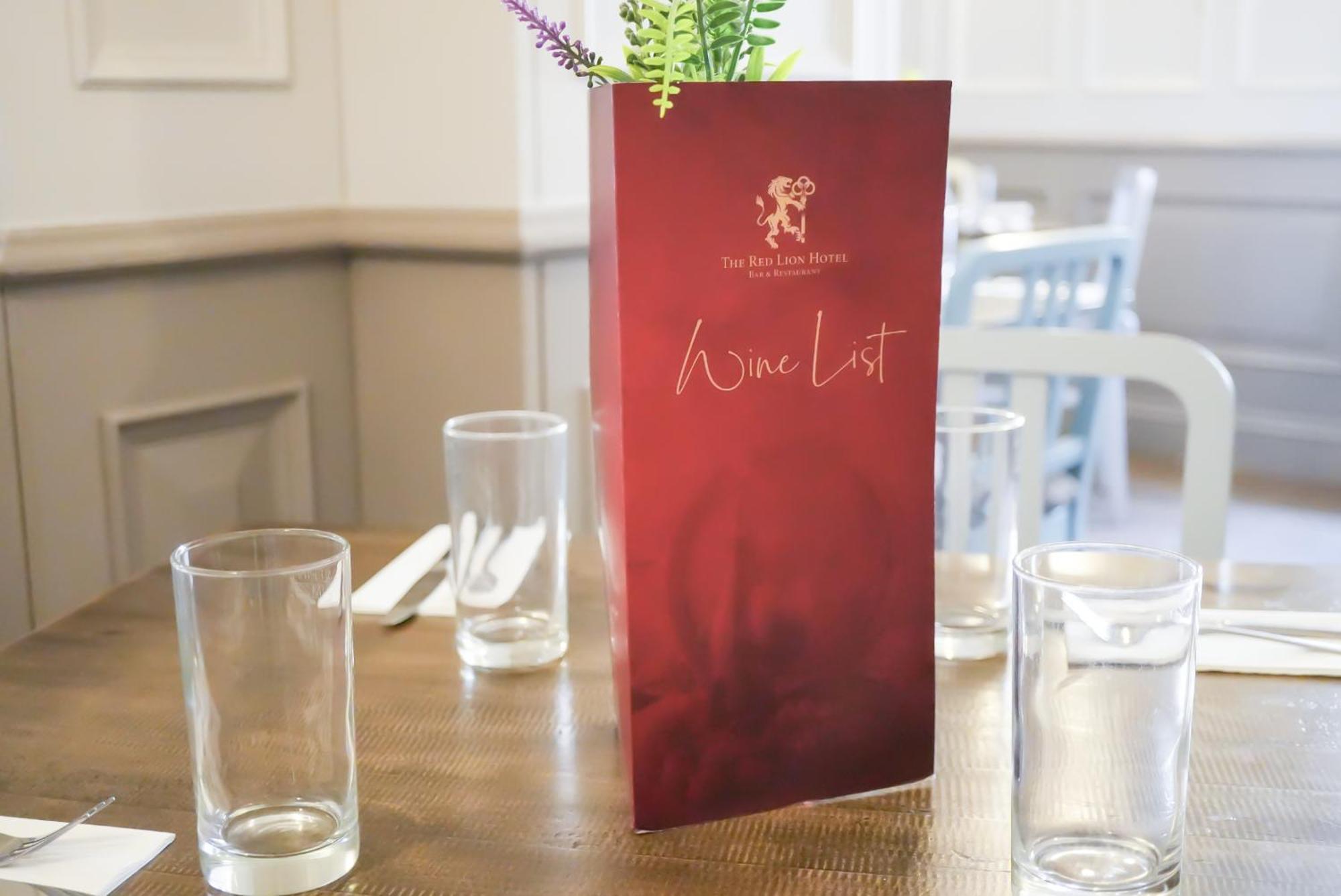 The Red Lion Hotel Сполдінґ Номер фото