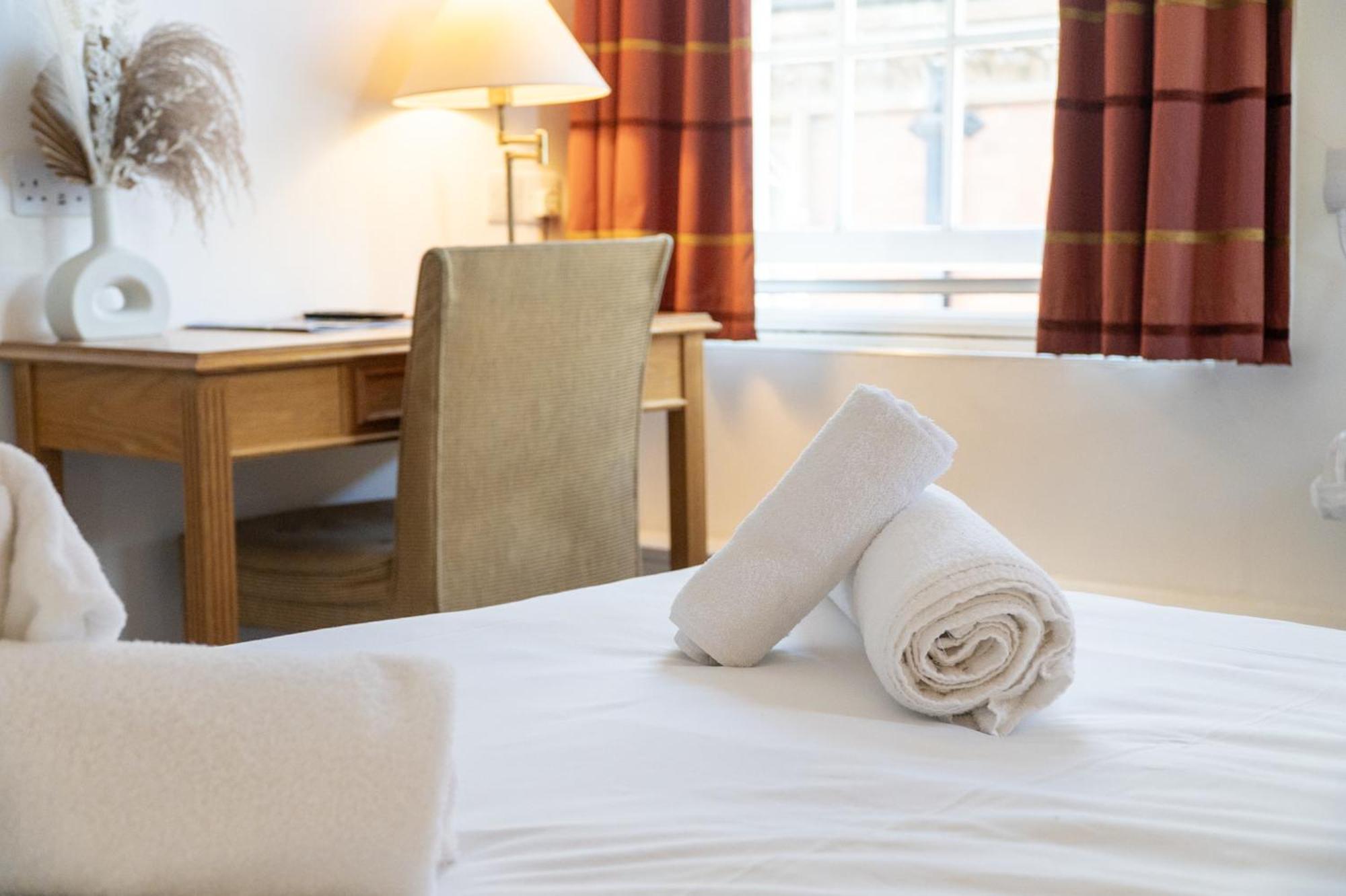 The Red Lion Hotel Сполдінґ Номер фото