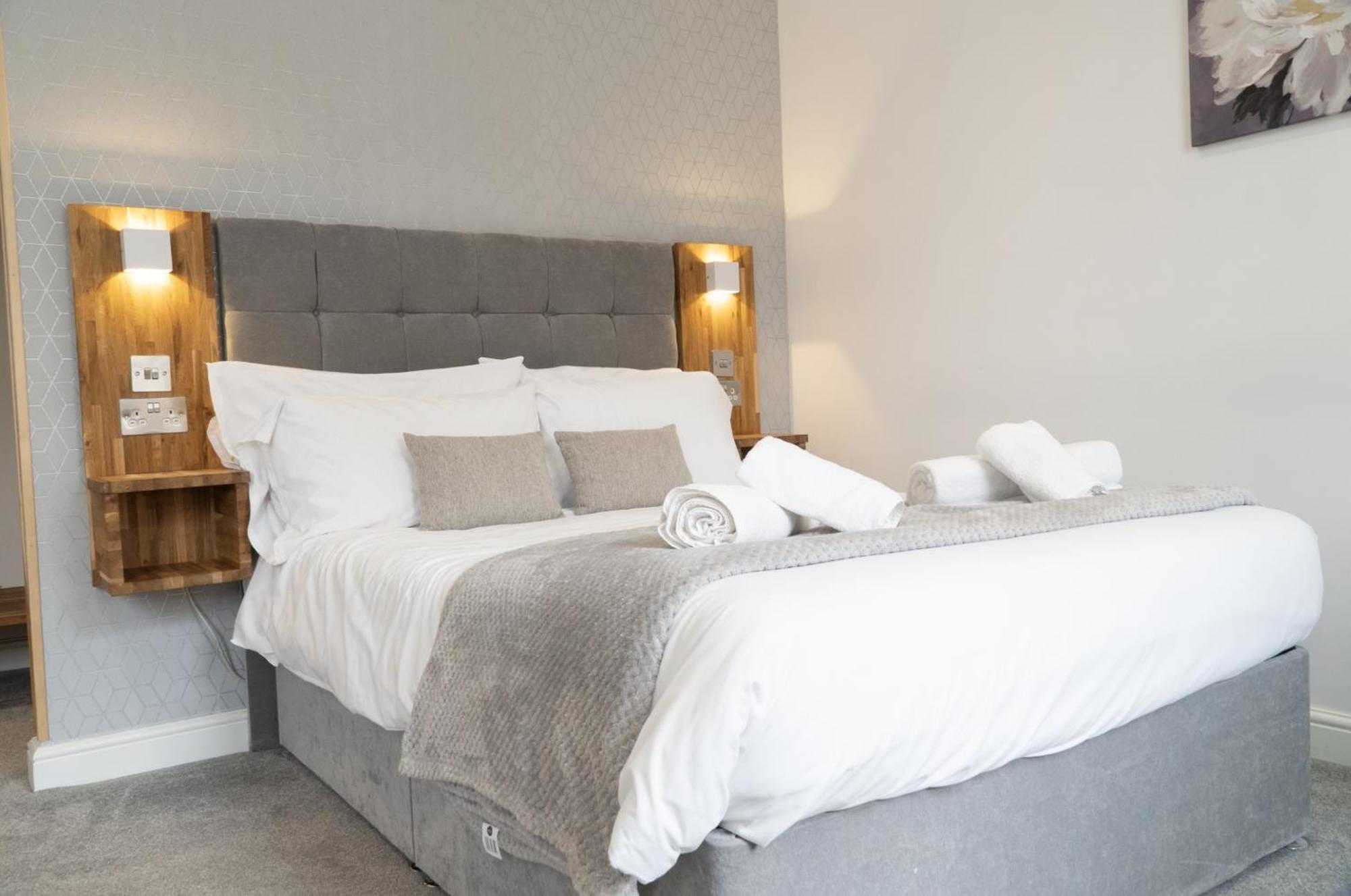 The Red Lion Hotel Сполдінґ Номер фото