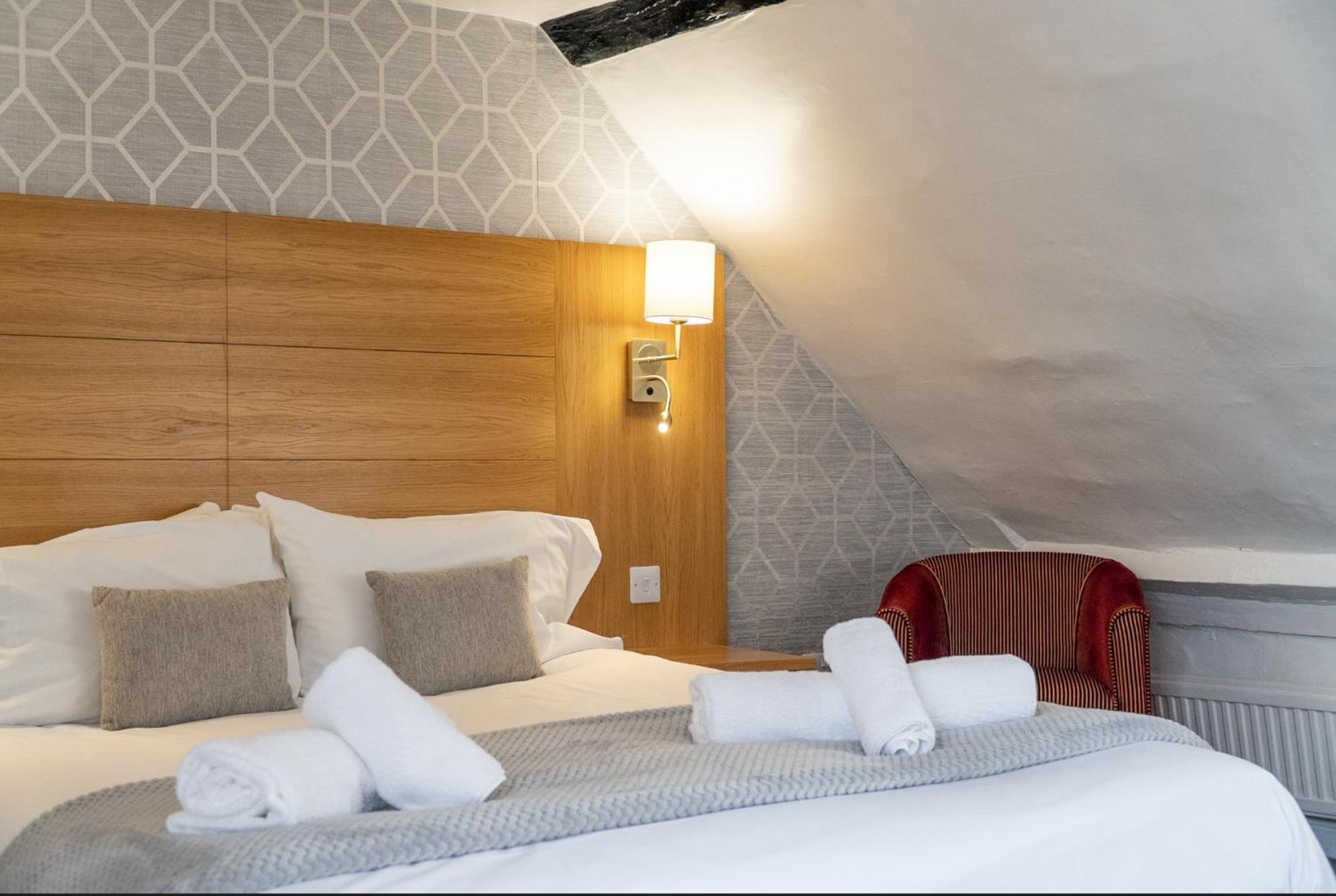 The Red Lion Hotel Сполдінґ Номер фото