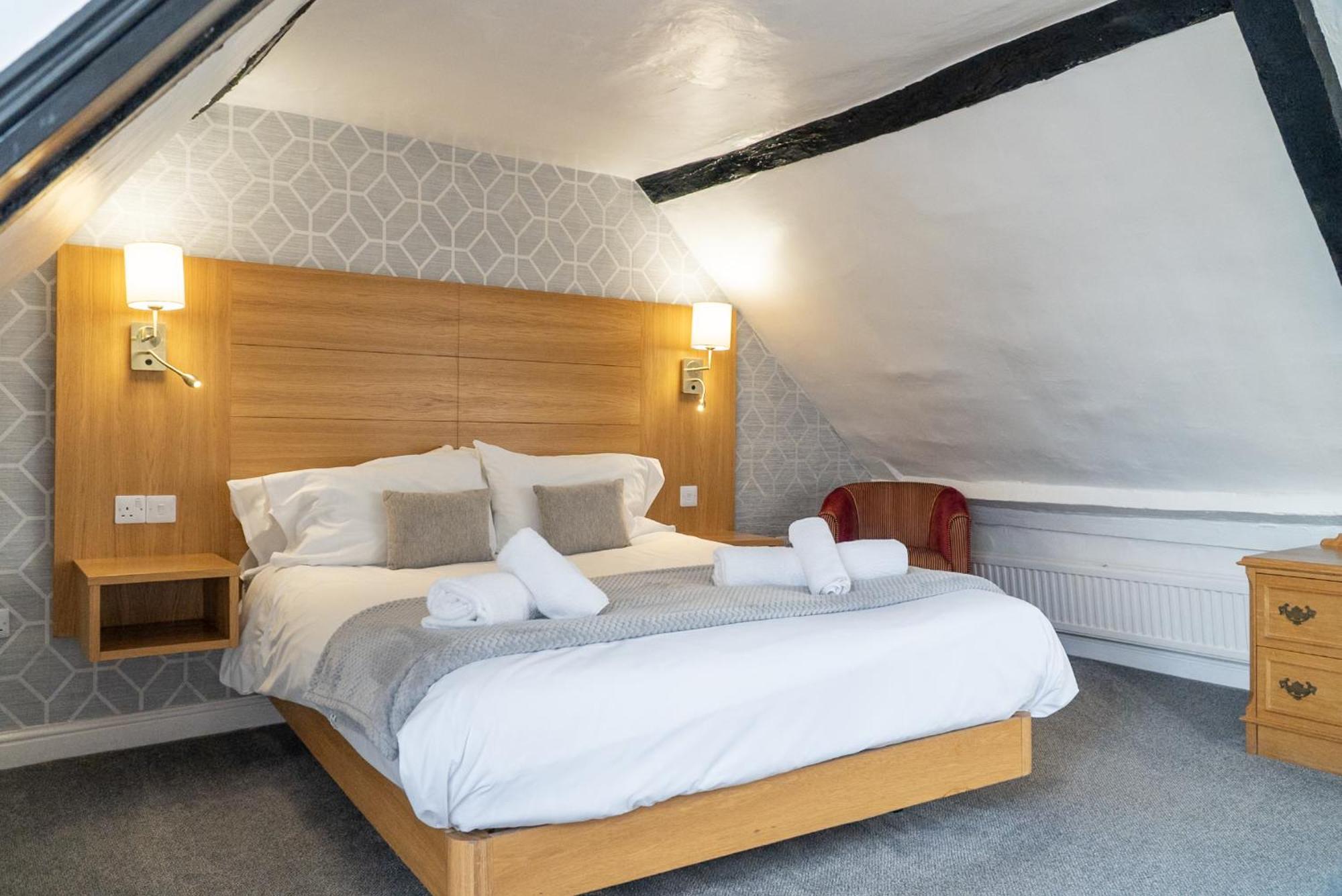 The Red Lion Hotel Сполдінґ Номер фото