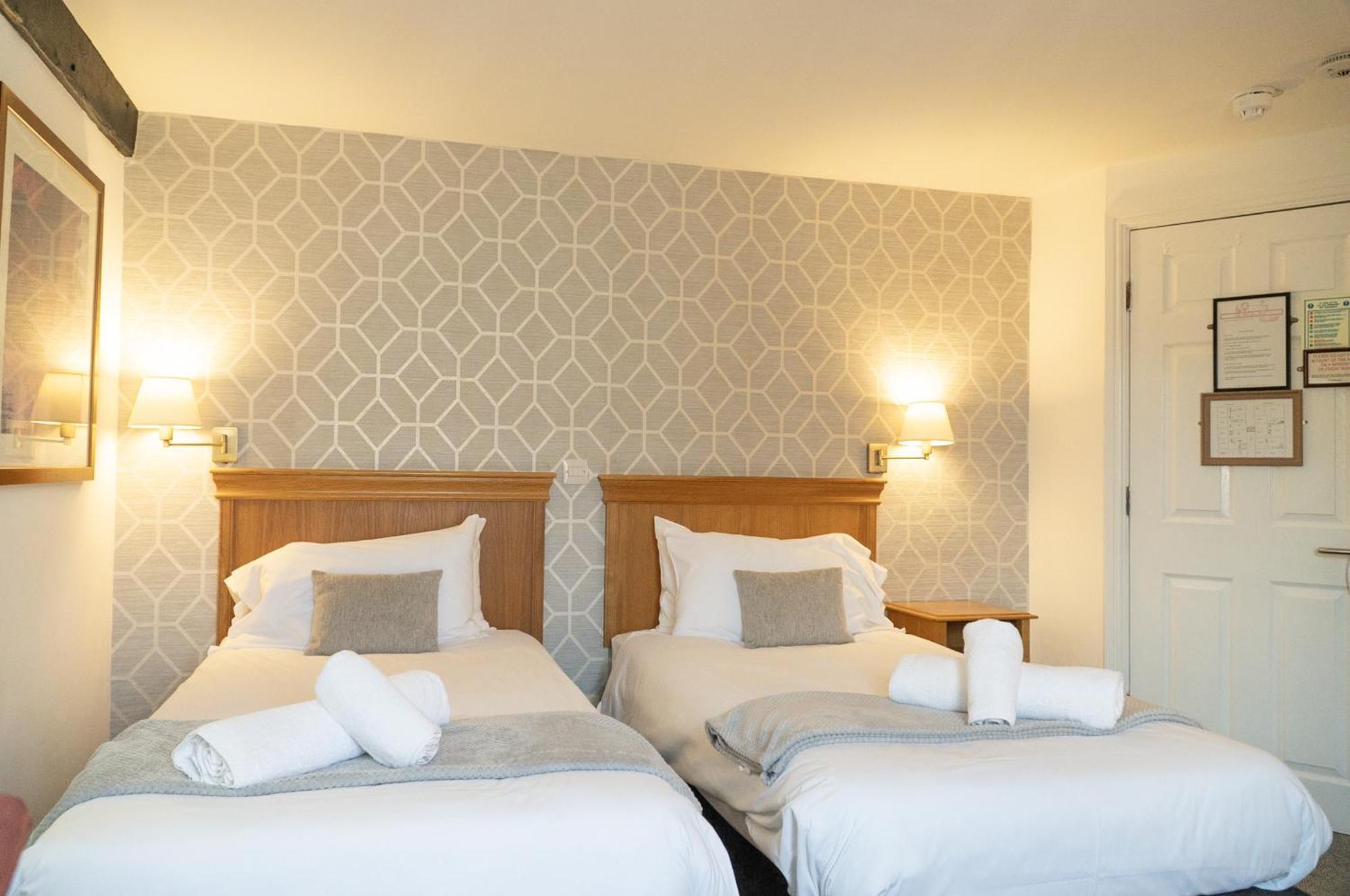 The Red Lion Hotel Сполдінґ Номер фото