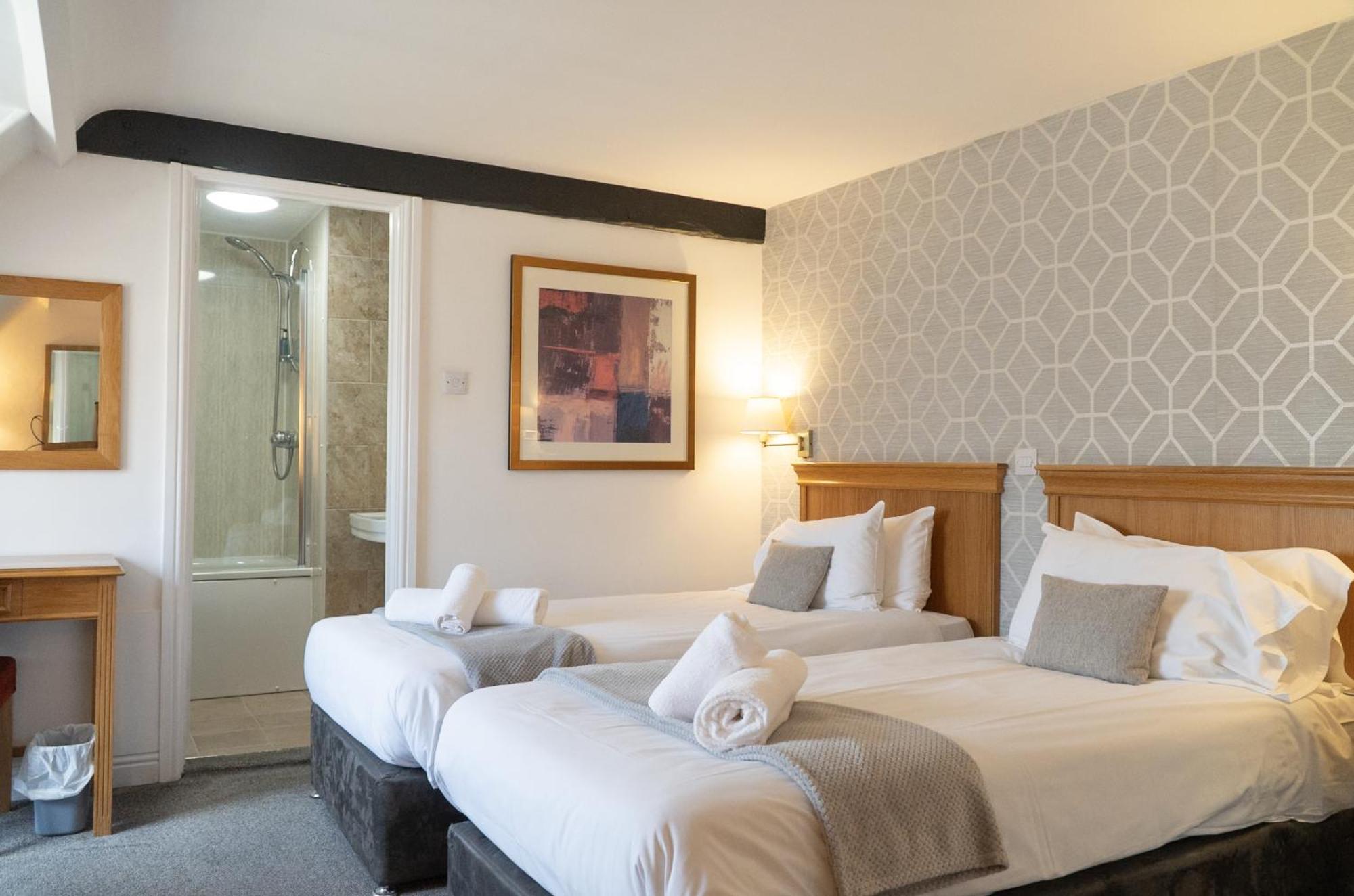 The Red Lion Hotel Сполдінґ Номер фото
