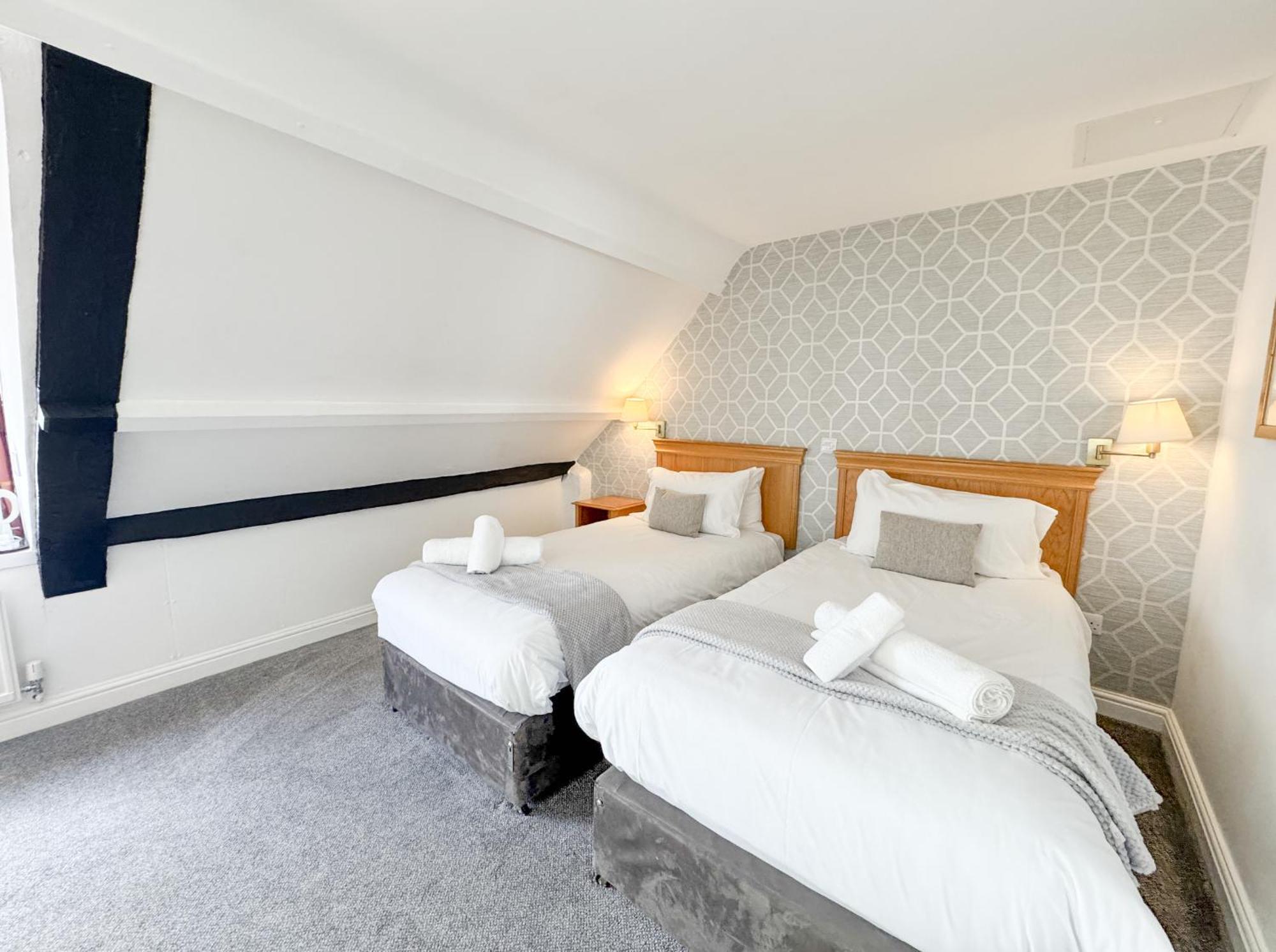 The Red Lion Hotel Сполдінґ Номер фото