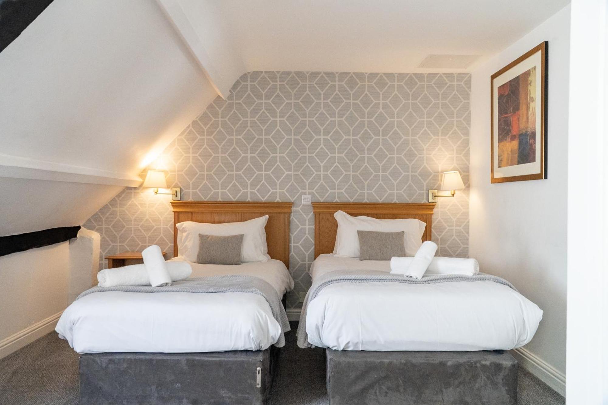 The Red Lion Hotel Сполдінґ Номер фото