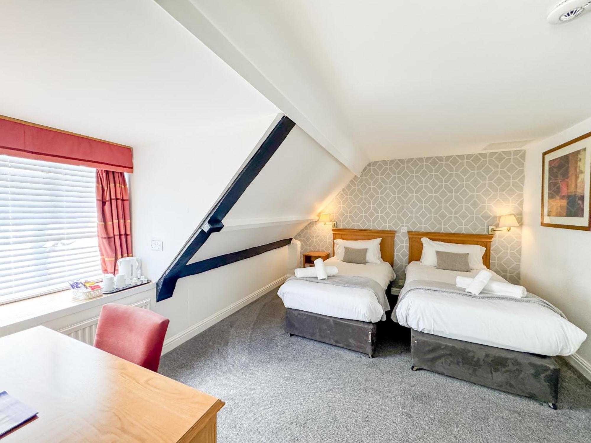 The Red Lion Hotel Сполдінґ Номер фото