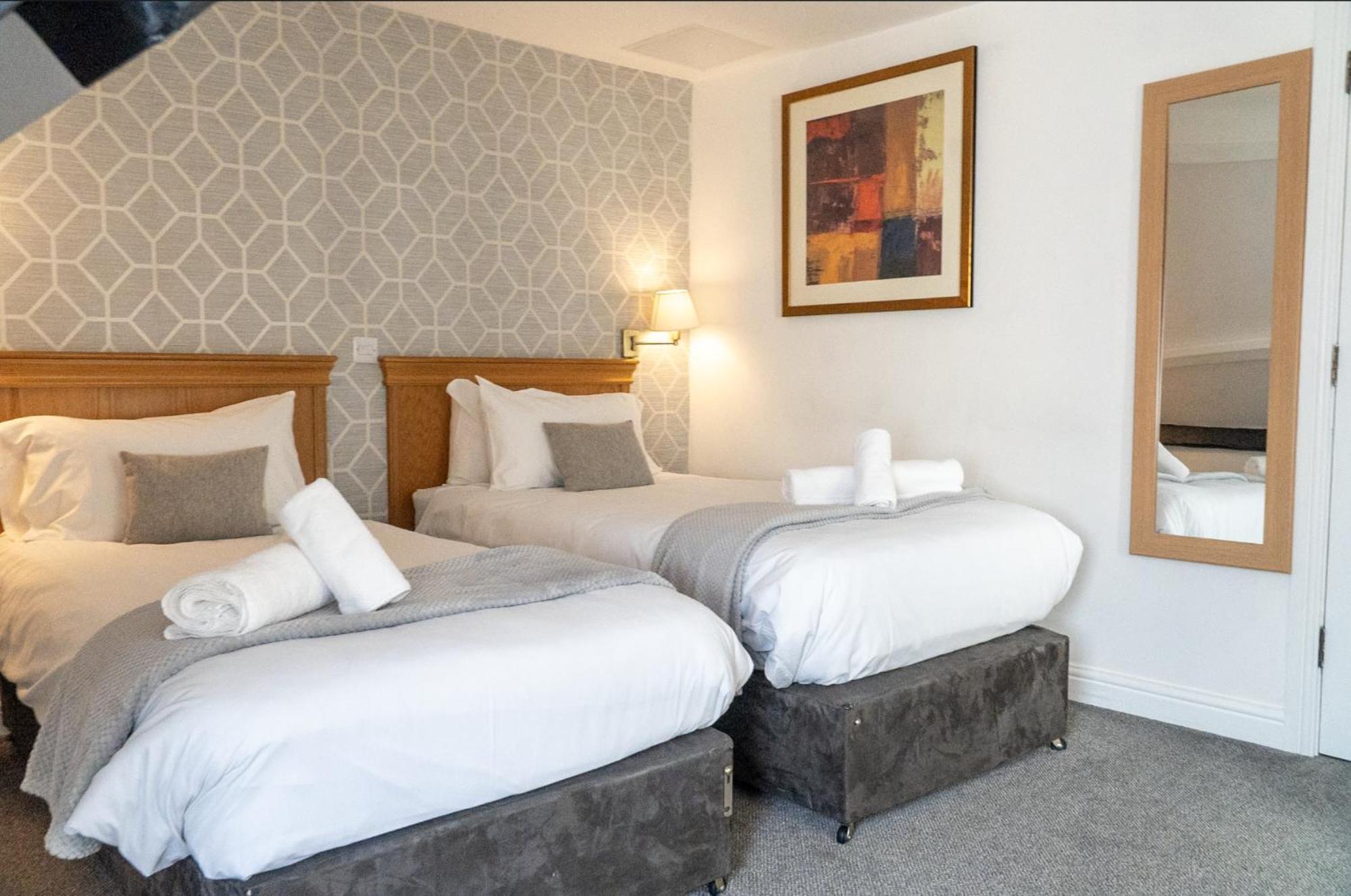 The Red Lion Hotel Сполдінґ Номер фото