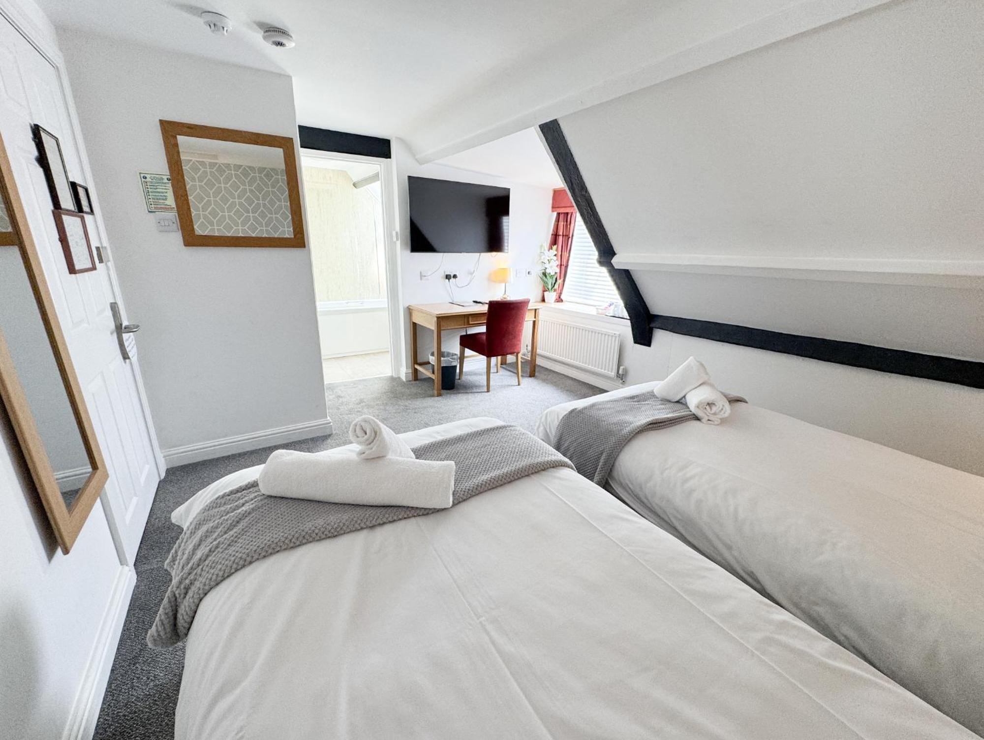 The Red Lion Hotel Сполдінґ Номер фото