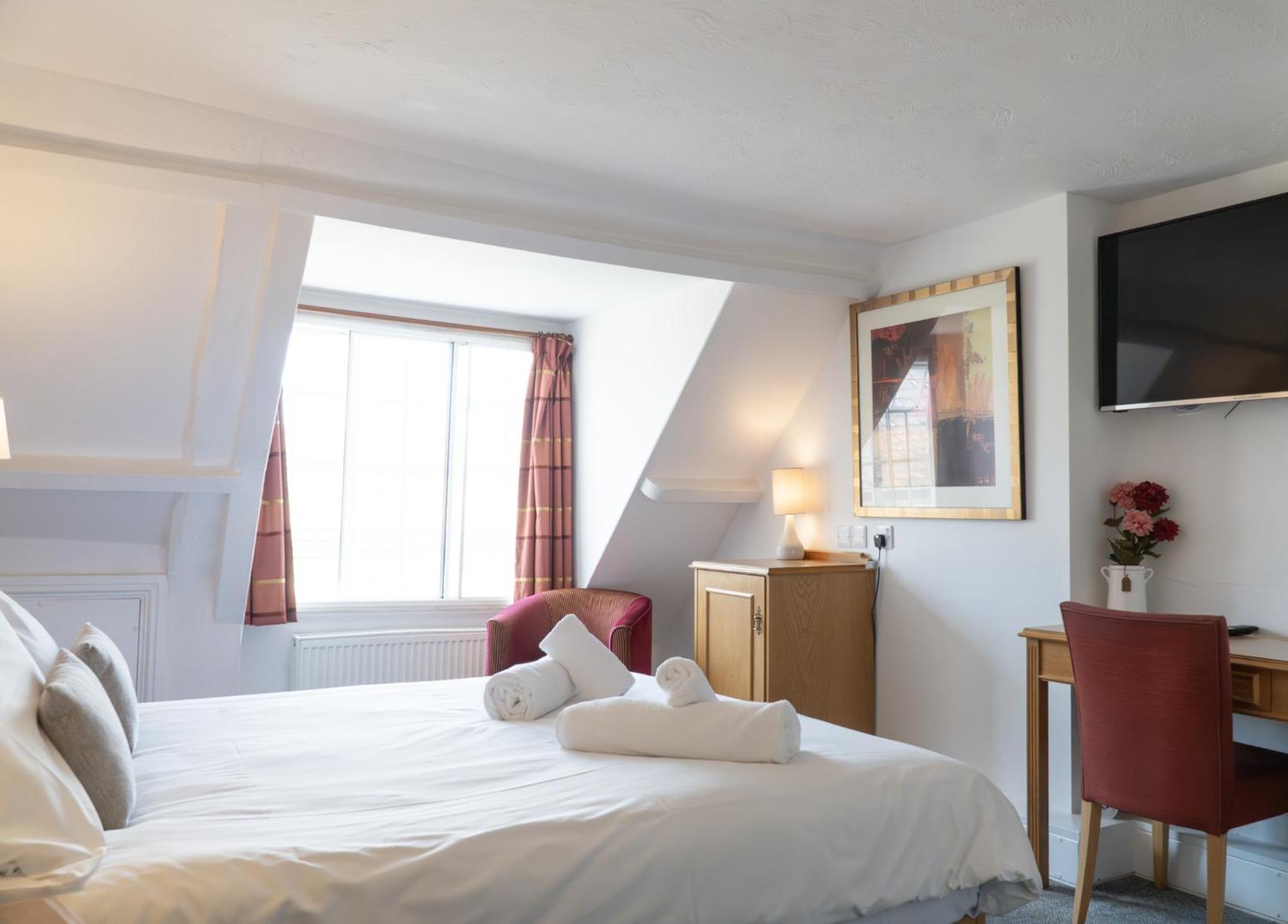 The Red Lion Hotel Сполдінґ Номер фото